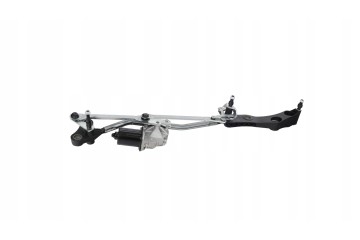 WIPER MECHANISM BMW 5 E60 01 FRONT SET WITH MOTOR Quality of parts according to GVO Z replacement