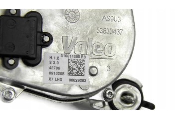 New OE Wiper Motor Left Citroen C5 III 08 14 6405 LC 6405LC Product weight with unit packaging 3 kg