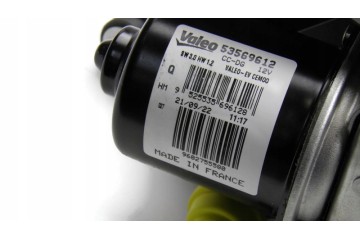 New OE Wiper Motor Left Citroen C5 III 08 14 6405 LC 6405LC Catalog number of the original 6405 LC 6405LC