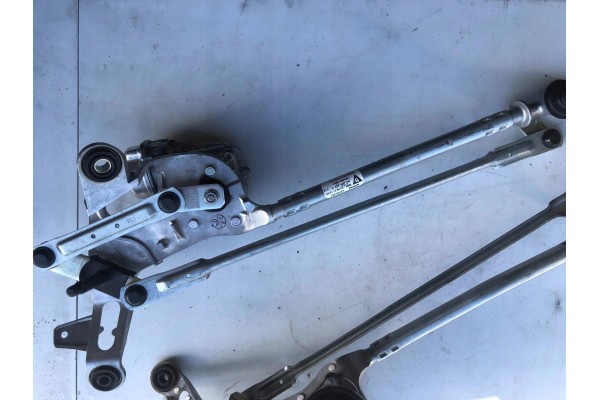 PORSCHE TAYCAN WIPER MECHANISM 9J1955119D Catalog number of the part 9J1955119D