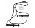 OE HEADLIGHT WASHERS WITH PEUGEOT 508 6438EV CABLE