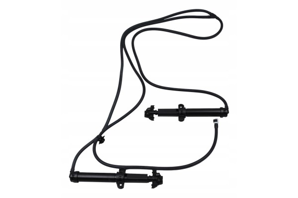 OE HEADLIGHT WASHERS WITH PEUGEOT 508 6438EV CABLE Packaging status original
