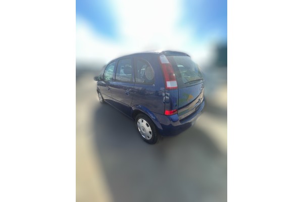 OPEL MERIVA Cosmo