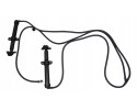 OE HEADLIGHT WASHERS WITH PEUGEOT 508 6438EV CABLE Catalog number of the part 6438EV