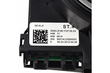 8K0953568M TAPE STEERING WHEEL MODULE AUDI A4 B8 A5 Q5 Car type 4x4 SUV passenger cars