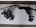 Spare wheel attachment DUCATO BOXER JUMPER PROACE MOVANO 1384129080 Catalog number of the part 1384129080