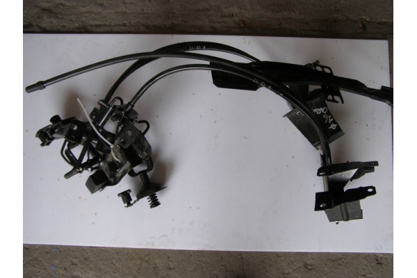 Spare wheel attachment DUCATO BOXER JUMPER PROACE MOVANO 1384129080 Catalog number of the part 1384129080