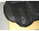 Genuine leather upholstery leather EVOQUE L538 2011 2018 LR056675 Product weight with unit packaging 1 kg