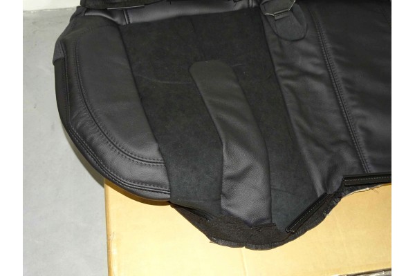 Genuine leather upholstery leather EVOQUE L538 2011 2018 LR056675 Product weight with unit packaging 1 kg