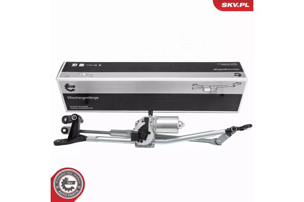 MECHANISM CUTTER FRONT SKV ESEN 05SKV209