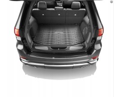ORIGINAL CARPETING TRUNK MAT JEEP GRAND CHEROKEE WK2 2011 2022 MOPAR