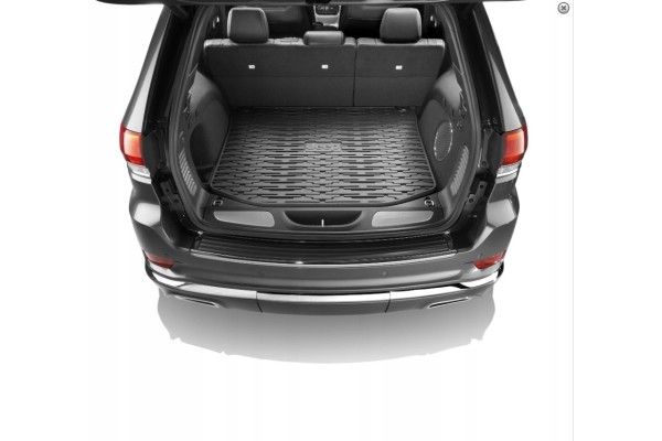 ORIGINAL CARPETING TRUNK MAT JEEP GRAND CHEROKEE WK2 2011 2022 MOPAR