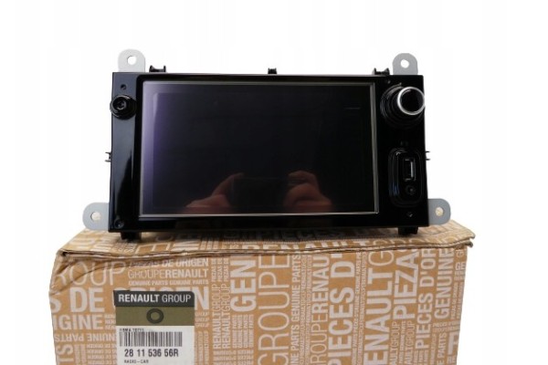 OE NEW Radio NAVI MEDIANAV navigation CLIO IV