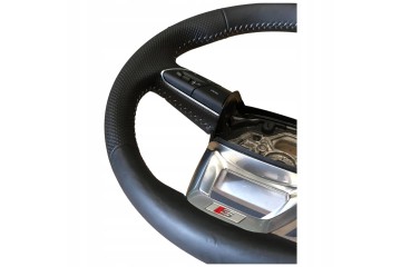 AUDI A3 8Y0 S LINE STEERING WHEEL 8Y0419091B Part manufacturer Audi OE