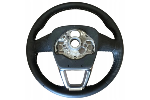 AUDI A3 8Y0 S LINE STEERING WHEEL 8Y0419091B Catalog number of substitutes 362528925