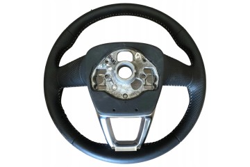 AUDI A3 8Y0 S LINE STEERING WHEEL 8Y0419091B Catalog number of substitutes 362528925