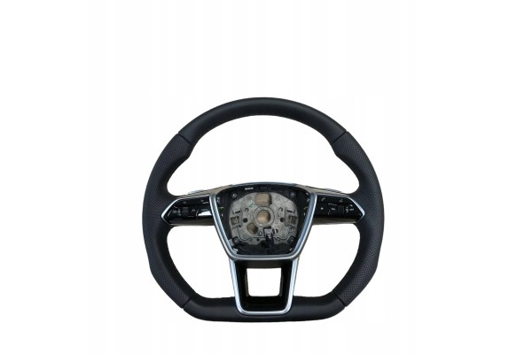 Audi E TRON GT COMPLETE STEERING WHEEL 4J3419091C