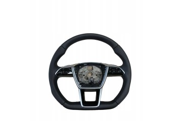 Audi E TRON GT COMPLETE STEERING WHEEL 4J3419091C