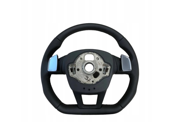 Audi E TRON GT COMPLETE STEERING WHEEL 4J3419091C Part manufacturer Audi OE