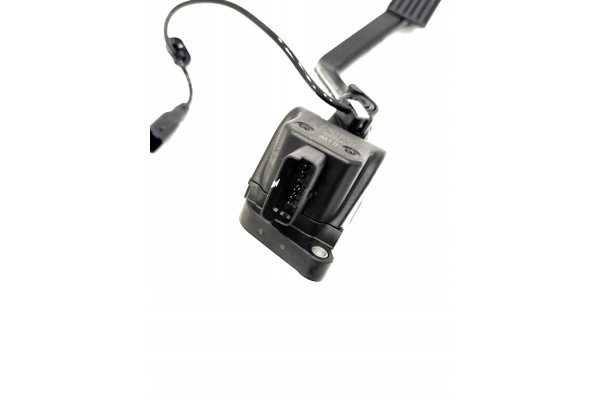 Gas Potentiometer Pedal Citroen C5 III C6 Peugeot 407 Quality of parts according to GVO Q original with factory logo OEM OES