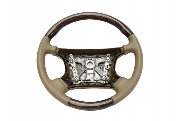ORIGINAL Wooden Steering Wheel JAGUAR XJ X300 HNA9181ADSDC