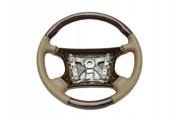ORIGINAL Wooden Steering Wheel JAGUAR XJ X300 HNA9181ADSDC