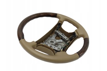 ORIGINAL Wooden Steering Wheel JAGUAR XJ X300 HNA9181ADSDC Part manufacturer Jaguar OE