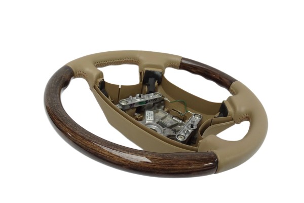 ORIGINAL Wooden Steering Wheel JAGUAR XJ X300 HNA9181ADSDC Catalog number of the part HNA9181ADSDC