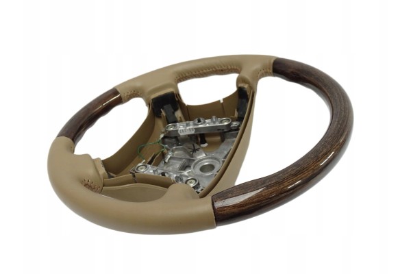 ORIGINAL Wooden Steering Wheel JAGUAR XJ X300 HNA9181ADSDC Car type 4x4 SUV passenger cars