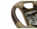 ORIGINAL Wooden Steering Wheel JAGUAR XJ X300 HNA9181ADSDC Catalog number of the original HNA9 181 AD HNA9 181 A HNA9181A HNA9 1