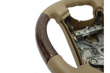 ORIGINAL Wooden Steering Wheel JAGUAR XJ X300 HNA9181ADSDC Catalog number of the original HNA9 181 AD HNA9 181 A HNA9181A HNA9 1
