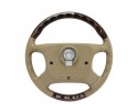 ORIGINAL Wooden Steering Wheel JAGUAR XJ X300 HNA9181ADSDC Installation side front