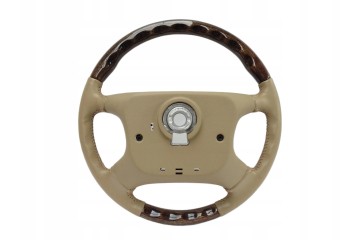 ORIGINAL Wooden Steering Wheel JAGUAR XJ X300 HNA9181ADSDC Installation side front