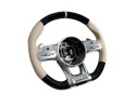 MERCEDES NEW HEATED STEERING WHEEL AMG WOOD CLS53 E63 GT63 A0004608913 Catalog number of the part MB AUTO MERCEDES NOWA KIEROWNI