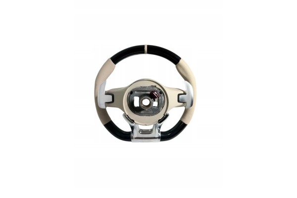 MERCEDES NEW HEATED STEERING WHEEL AMG WOOD CLS53 E63 GT63 A0004608913 Version European