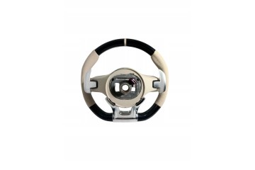 MERCEDES NEW HEATED STEERING WHEEL AMG WOOD CLS53 E63 GT63 A0004608913 Version European