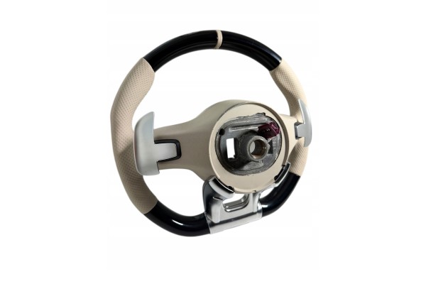 Volante Calefactable Nuevo Mercedes AMG Madera Piano CLS53 E63 GT63 A0
