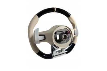 Volante Calefactable Nuevo Mercedes AMG Madera Piano CLS53 E63 GT63 A0