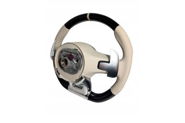 Volante Calefactable Nuevo Mercedes AMG Madera Piano CLS53 E63 GT63 A0