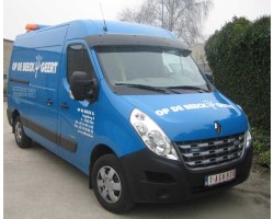 BLENDA SUNSHADE RENAULT MASTER