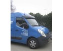 BLENDA SUNSHADE RENAULT MASTER Catalog number of the part 000889089