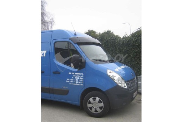 BLENDA SUNSHADE RENAULT MASTER Catalog number of the part 000889089