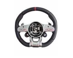 MERCEDES STEERING WHEEL AMG NEW A0004609908 A2059007044 A45 CLA45 C63 E63 G63