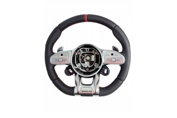 MERCEDES STEERING WHEEL AMG NEW A0004609908 A2059007044 A45 CLA45 C63 E63 G63