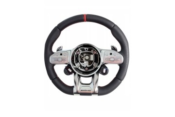 MERCEDES STEERING WHEEL AMG NEW A0004609908 A2059007044 A45 CLA45 C63 E63 G63