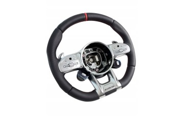 MERCEDES STEERING WHEEL AMG NEW A0004609908 A2059007044 A45 CLA45 C63 E63 G63 Catalog number of the part MB AUTO MERCEDES KIEROW