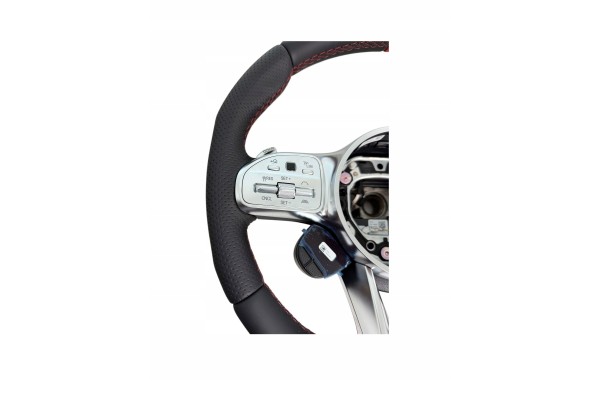 MERCEDES STEERING WHEEL AMG NEW A0004609908 A2059007044 A45 CLA45 C63 E63 G63 Car type 4x4 SUV