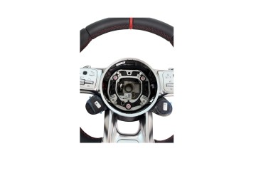 MERCEDES STEERING WHEEL AMG NEW A0004609908 A2059007044 A45 CLA45 C63 E63 G63 Quality of parts according to GVO O original with 