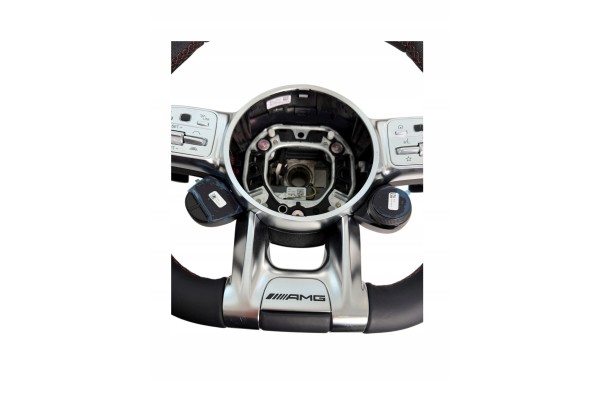 Volante AMG Completo Nuevo Mercedes A0004609908 A2059007044 A45 CLA45 