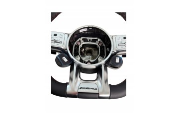 Volante AMG Completo Nuevo Mercedes A0004609908 A2059007044 A45 CLA45 